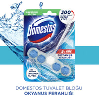 Domestos Wc Block Ocean 50G