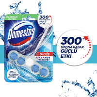 Domestos Wc Block Ocean 50G