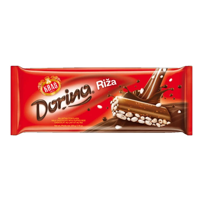 Kras Dorina Chocolate Rice 220Gr