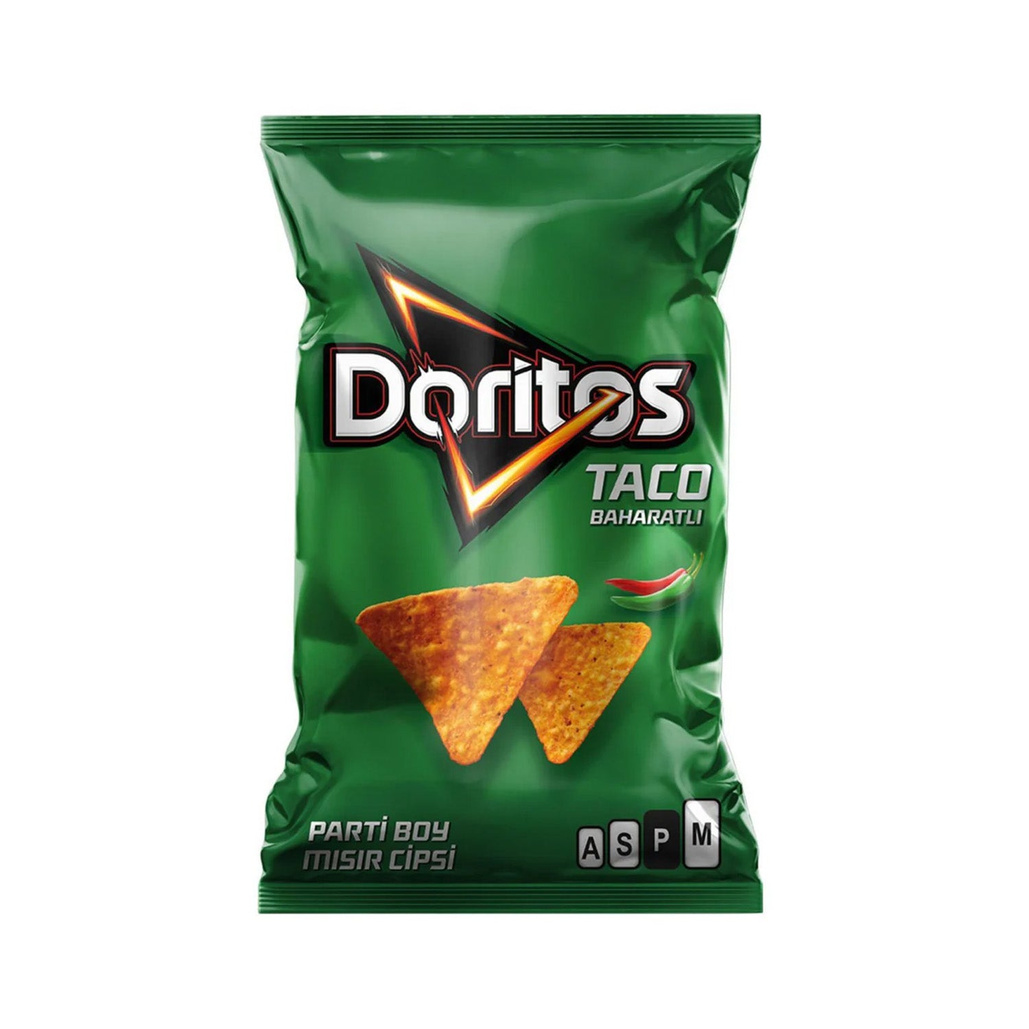 Doritos Taco Corn Chips 53G