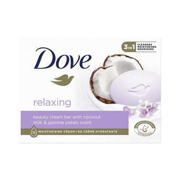 Dove Relaxing Soap 90G