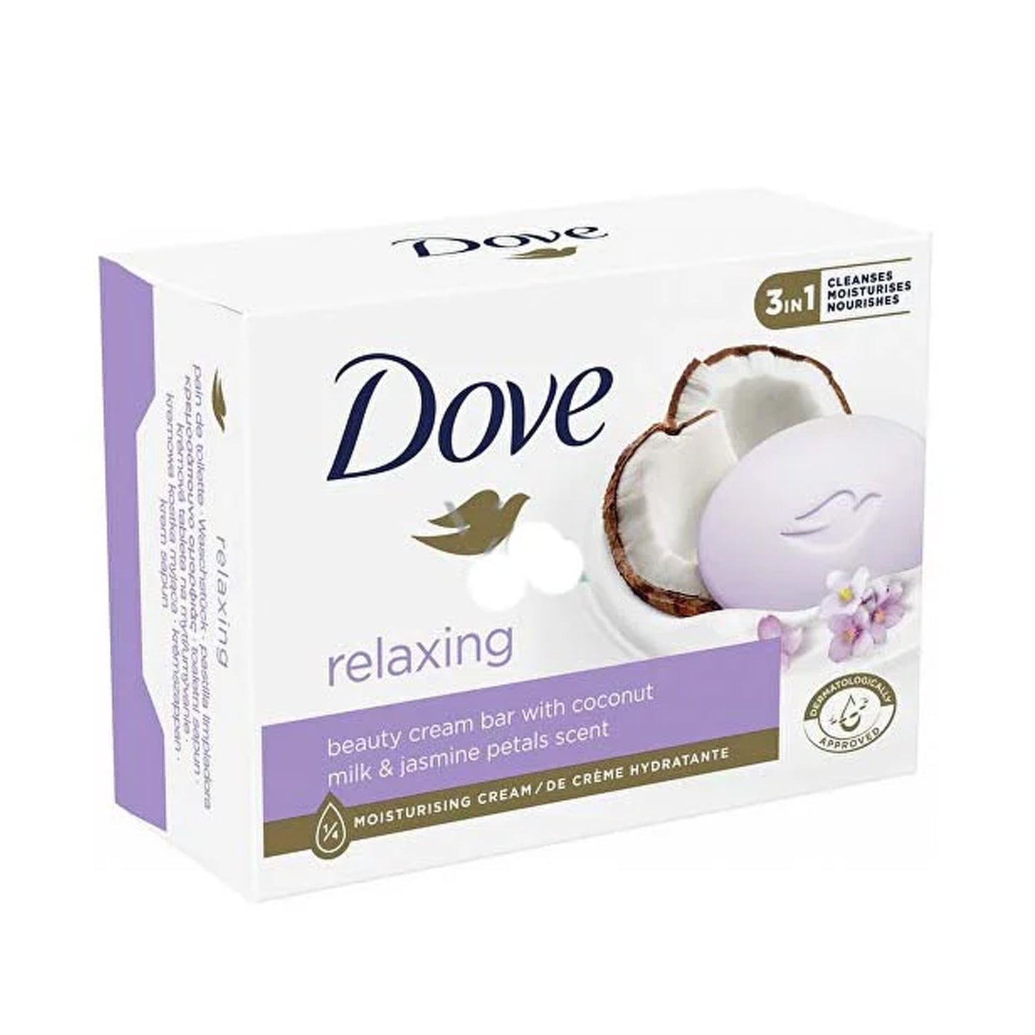 Dove Relaxing Soap 90G