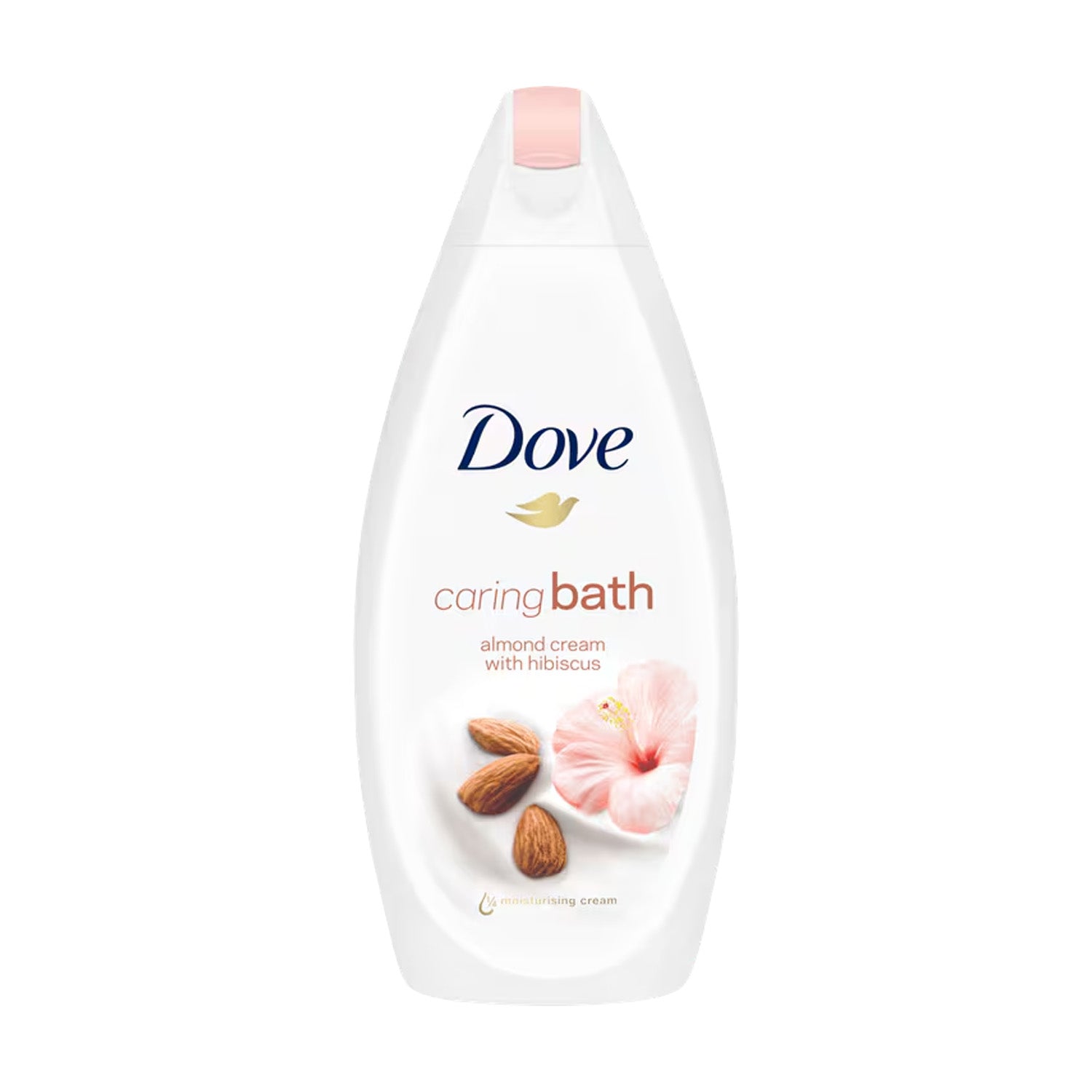 Dove Almond&Hibiscus Body Wash 500Ml