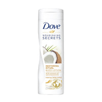 Dove Body Lotion Coconut Oil&Almond Milk 250Ml