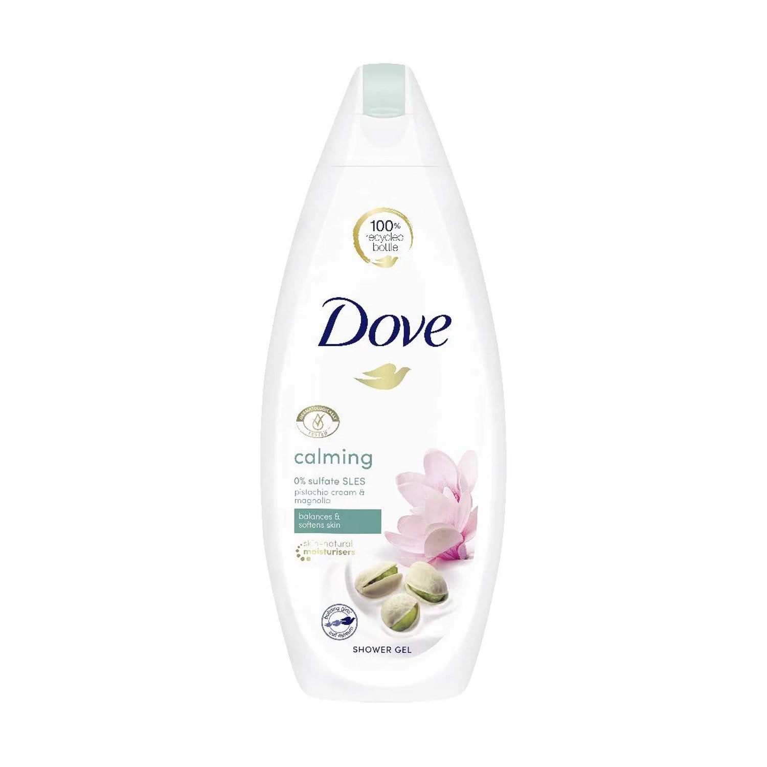 Dove Body Lotion Pistachio Cream&Magnolia 250Ml