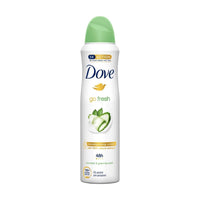 Dove Body Spray Cucumber Scent 150