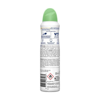 Dove Body Spray Cucumber Scent 150