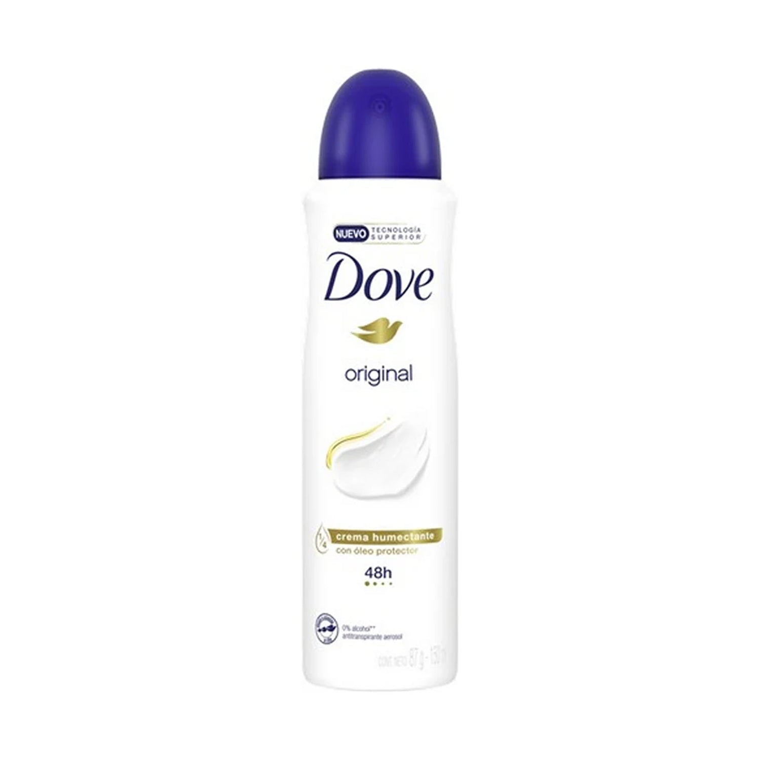 Dove Body Spray Original 150Ml