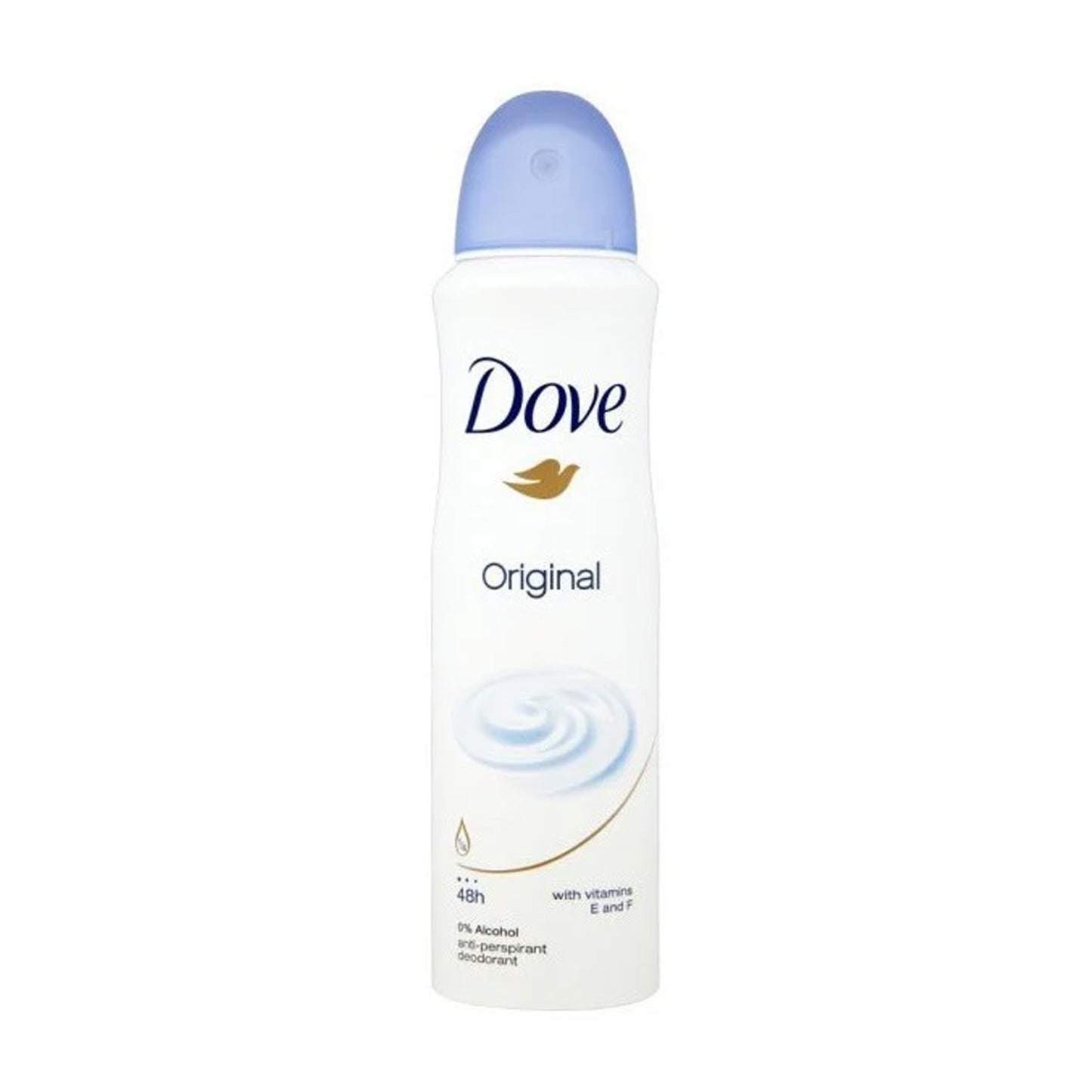 Dove Body Spray Original 150Ml