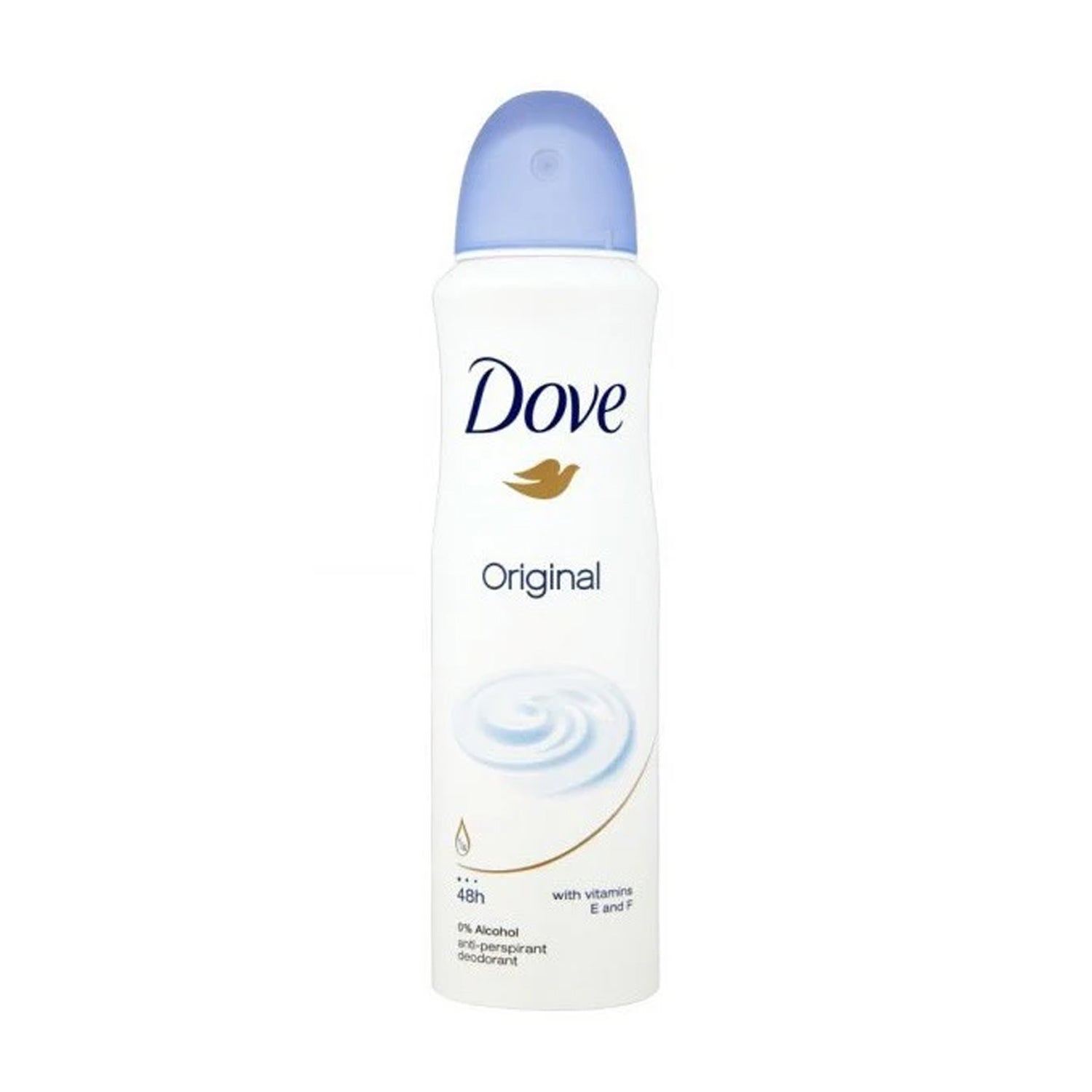 Dove Body Spray Original 150Ml