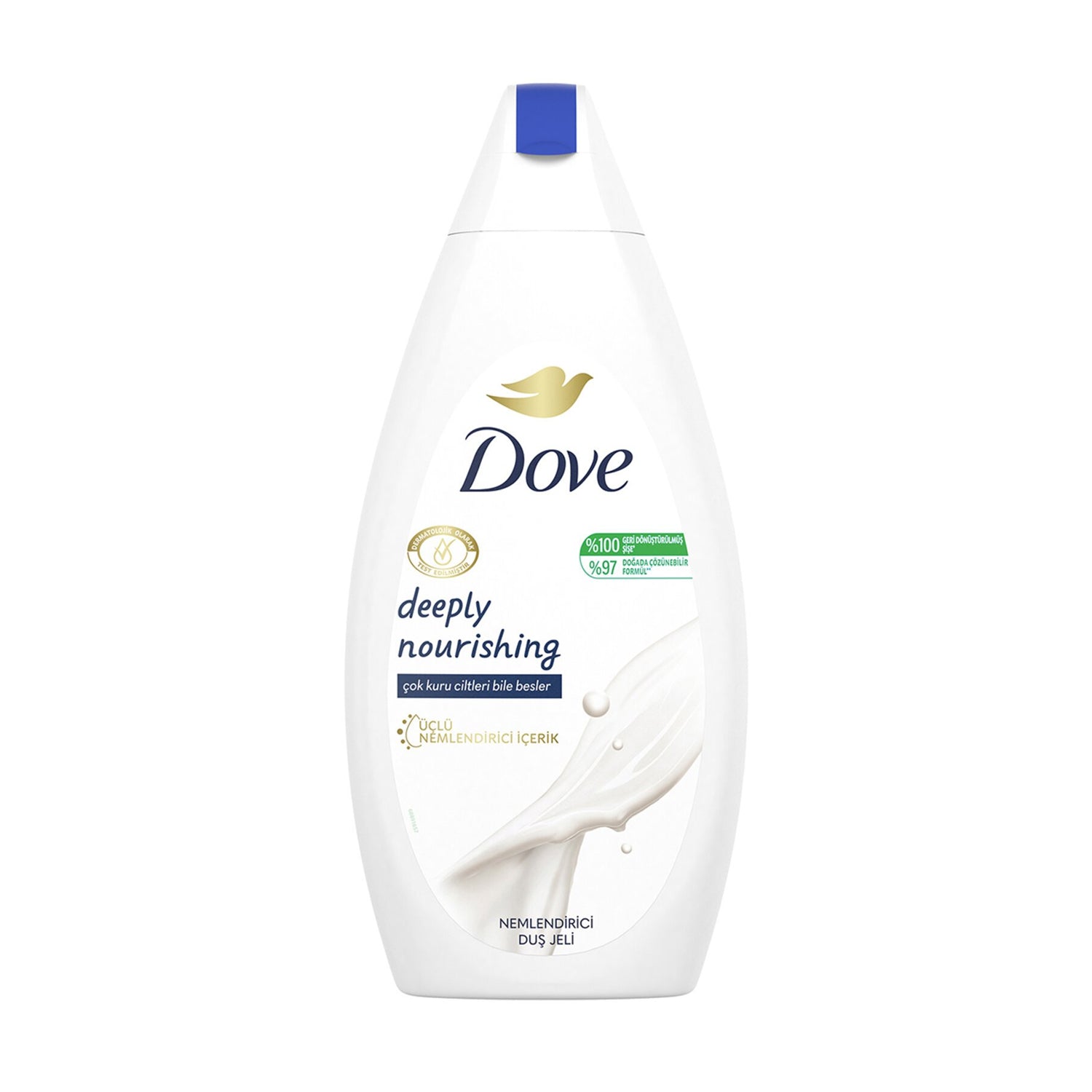 Dove Body Wash Deeply Nourishing 428Ml