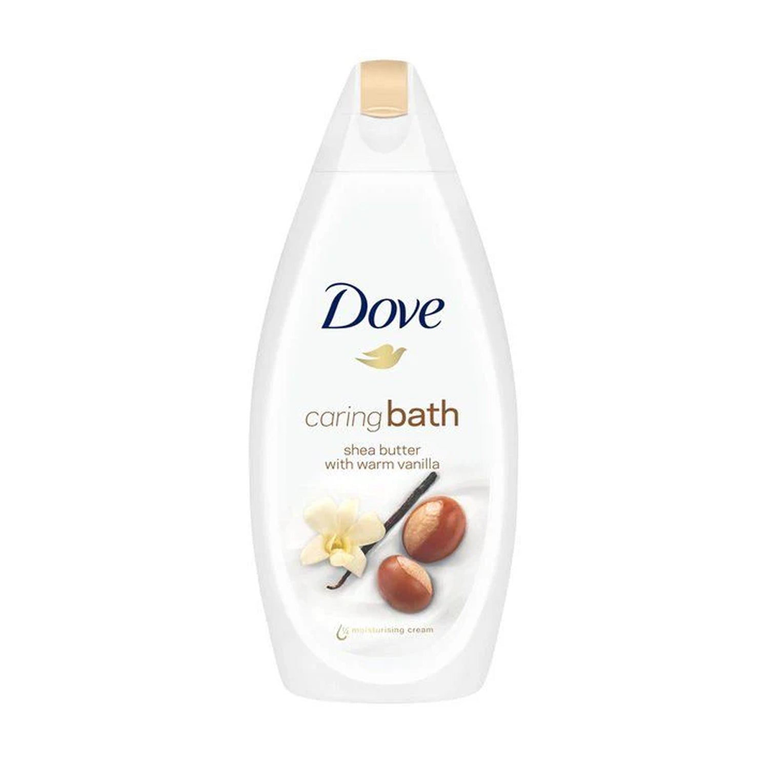 Dove Vücut Yıkama Shea Yağı ve Sıcak Vanilya 500