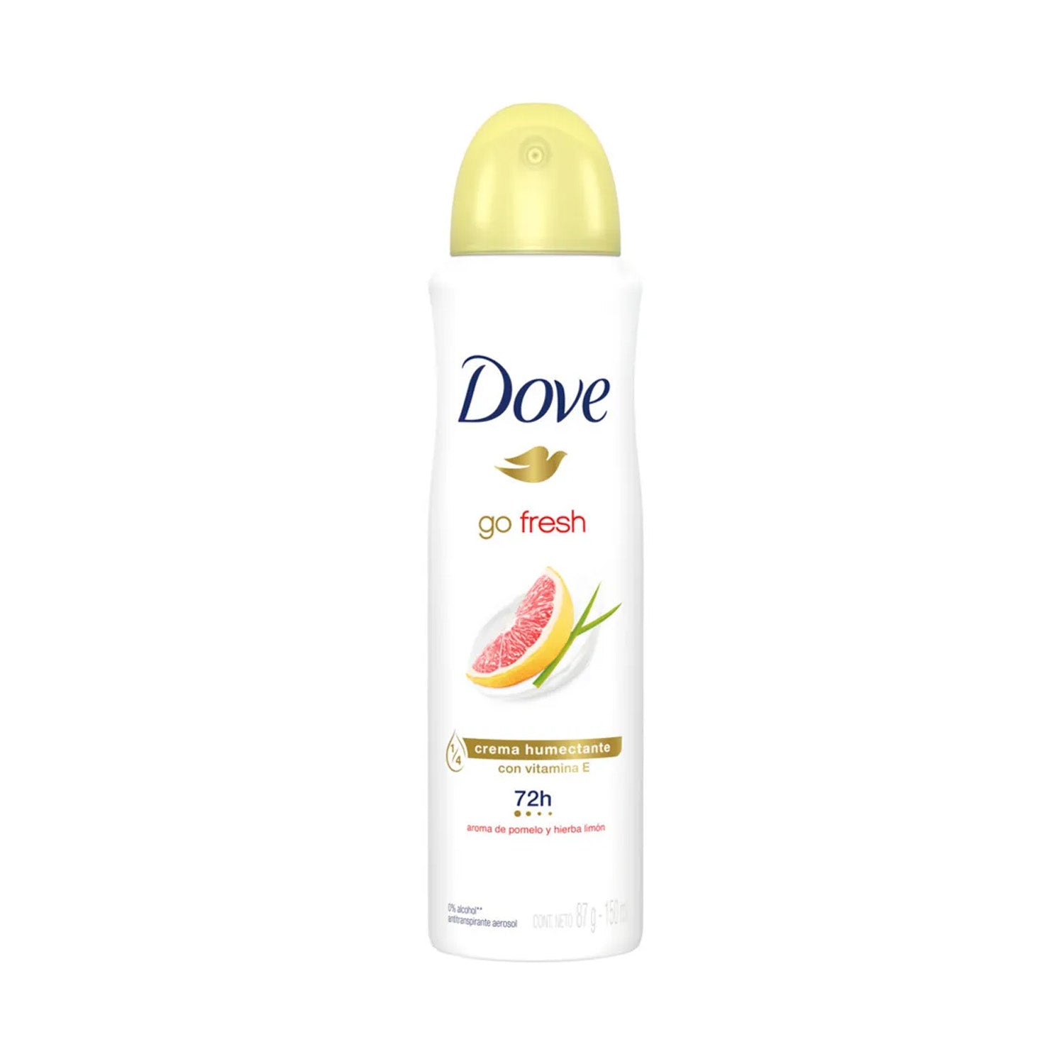 Dove Deodorant Grape Fruit 150M