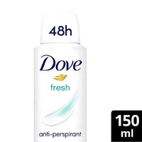 Dove Deodorant Taze 150Ml