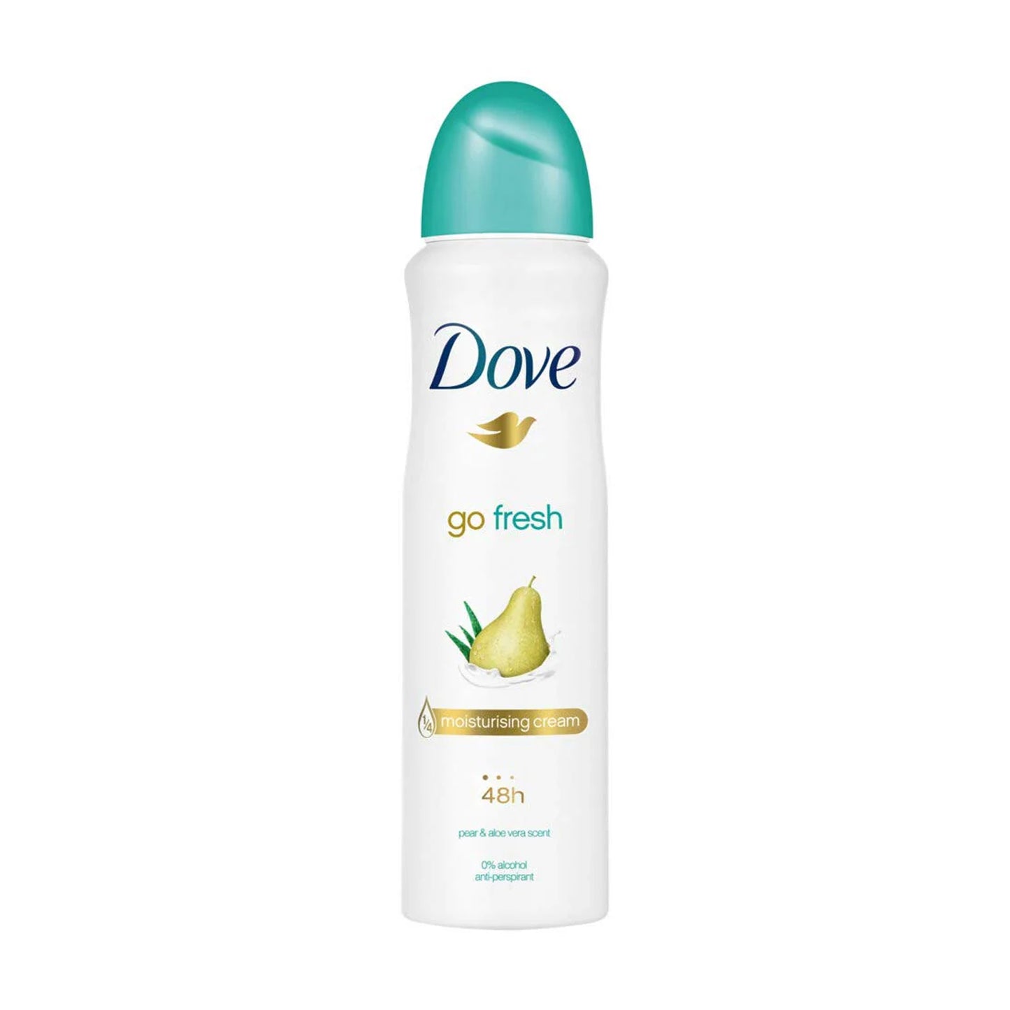Dove Deodorant Armut &amp; Aloe Vera 150Ml