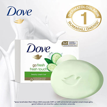 Dove Fresh Touch Sabun Barı 90G