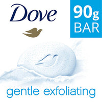 Dove Yumuşak Peeling Sabunu Barı 90G
