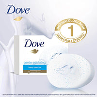 Dove Yumuşak Peeling Sabunu Barı 90G