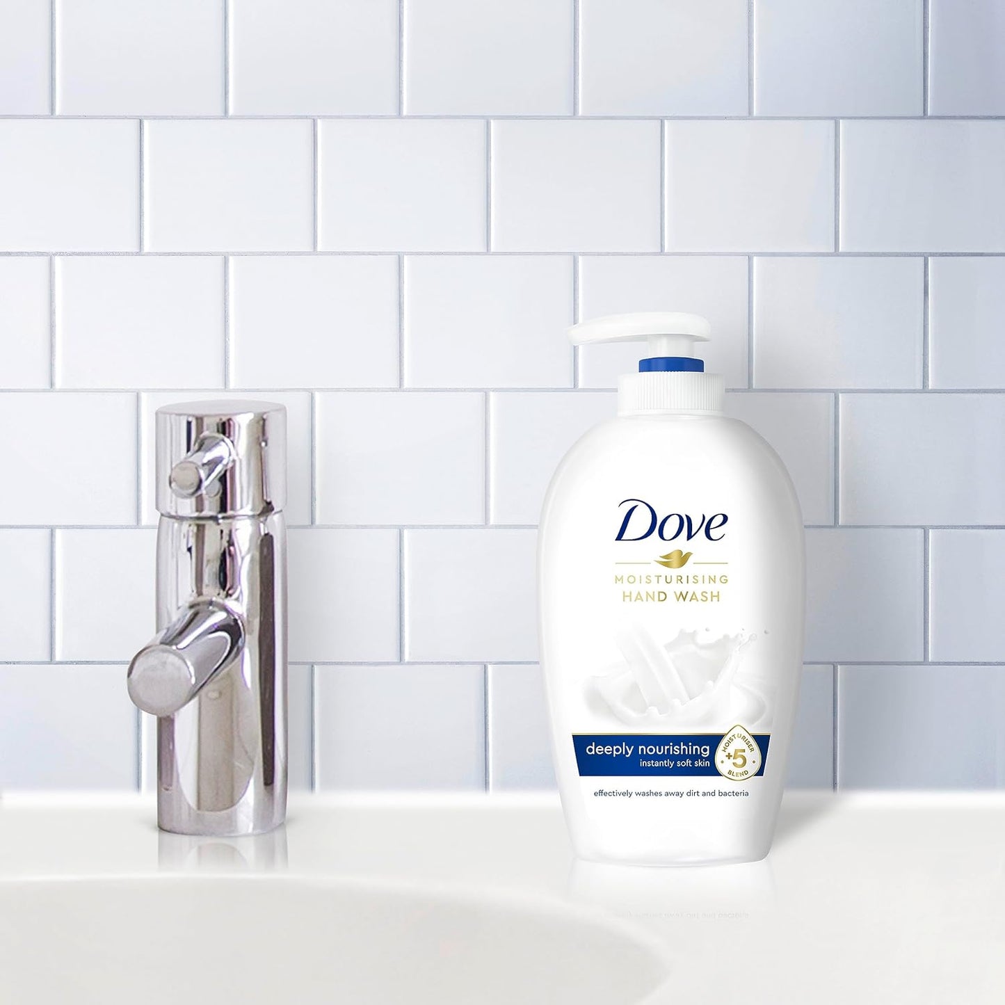 Dove Hand Wash Deeply Nourishing 250