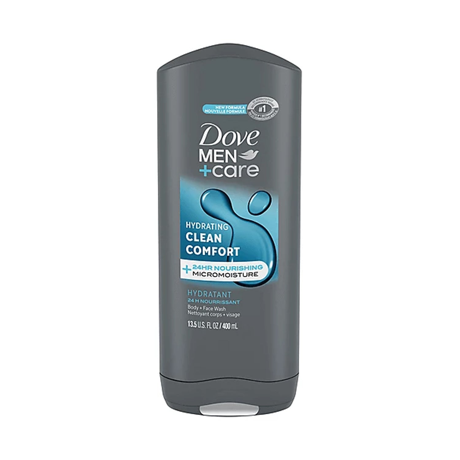 Dove Men Body&Hair Wash 400