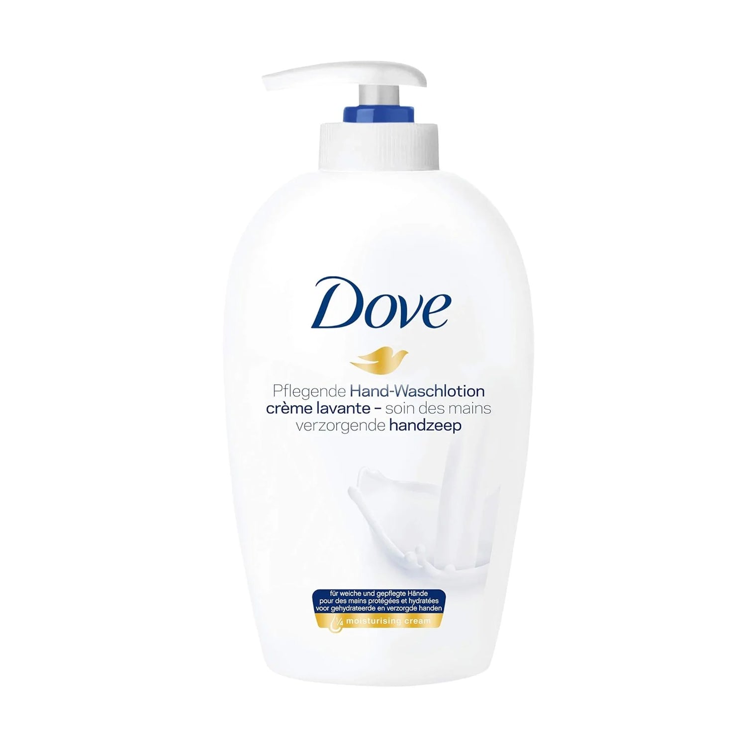 Dove Nourish Hand Soap 250Ml