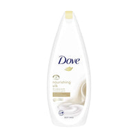 Dove Nourishing Silk Body Wash 450Ml