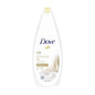 Dove Nourishing Silk Body Wash 450Ml