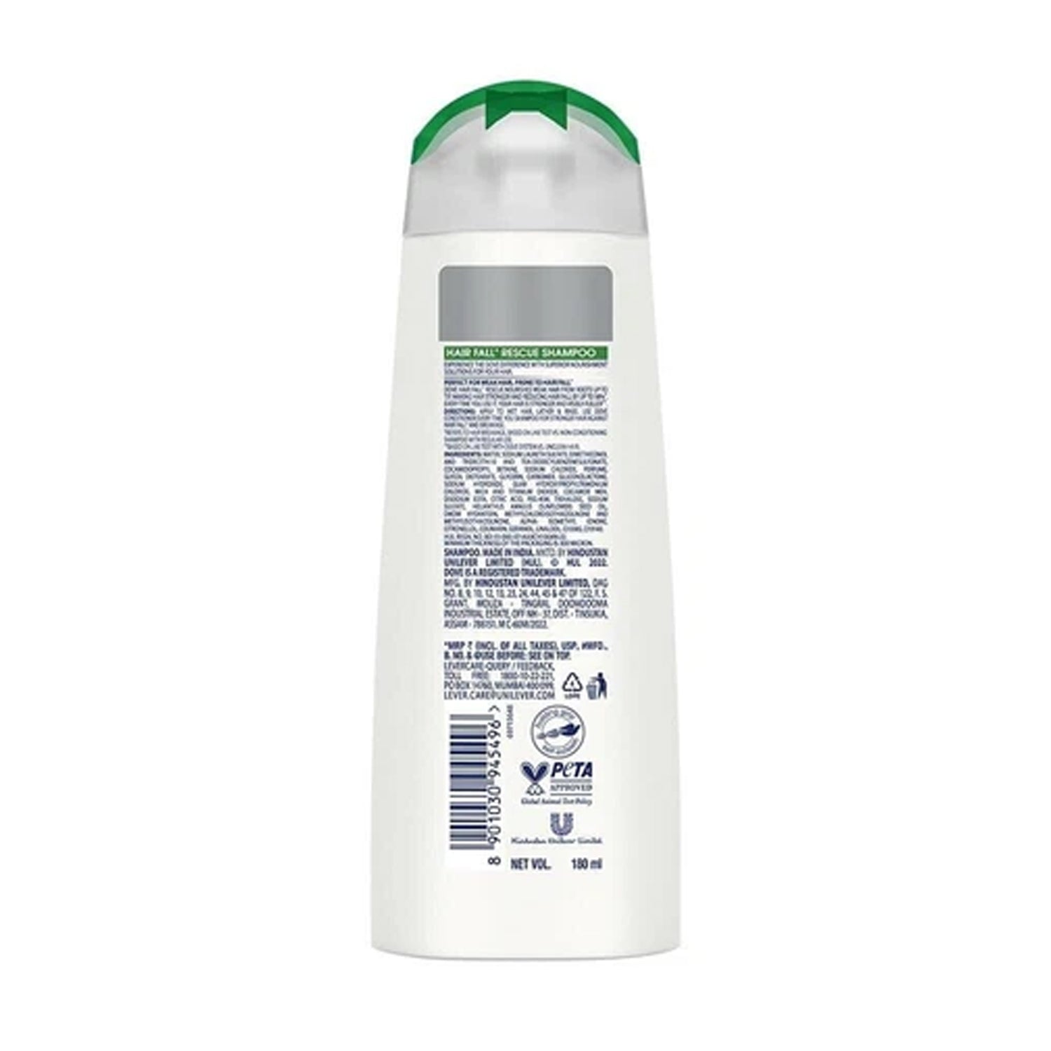 Dove Shampoo Hairfall Rescue 400Ml