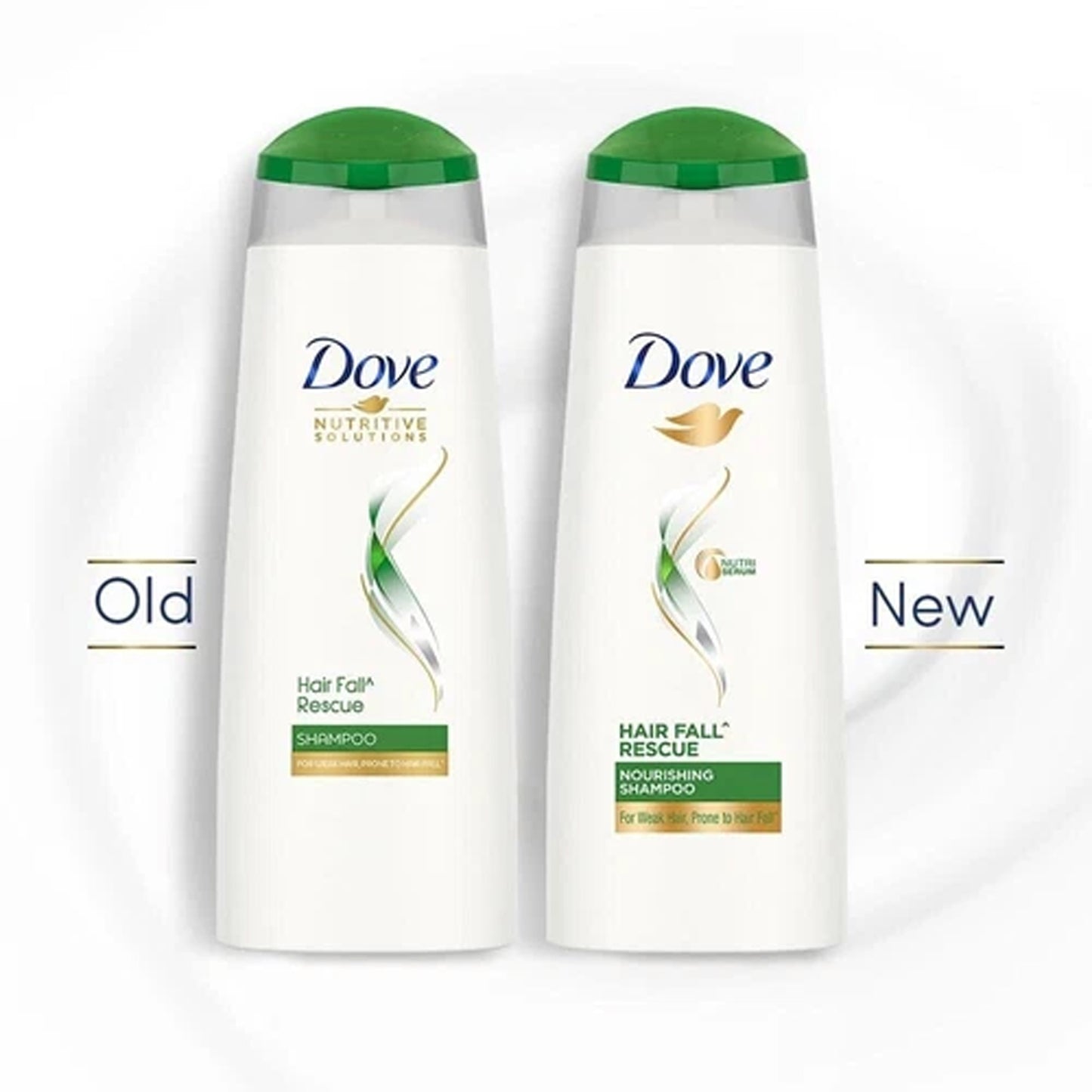 Dove Shampoo Hairfall Rescue 400Ml