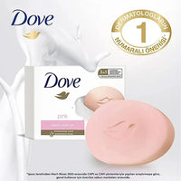 Dove Soap Beauty Pink 135G