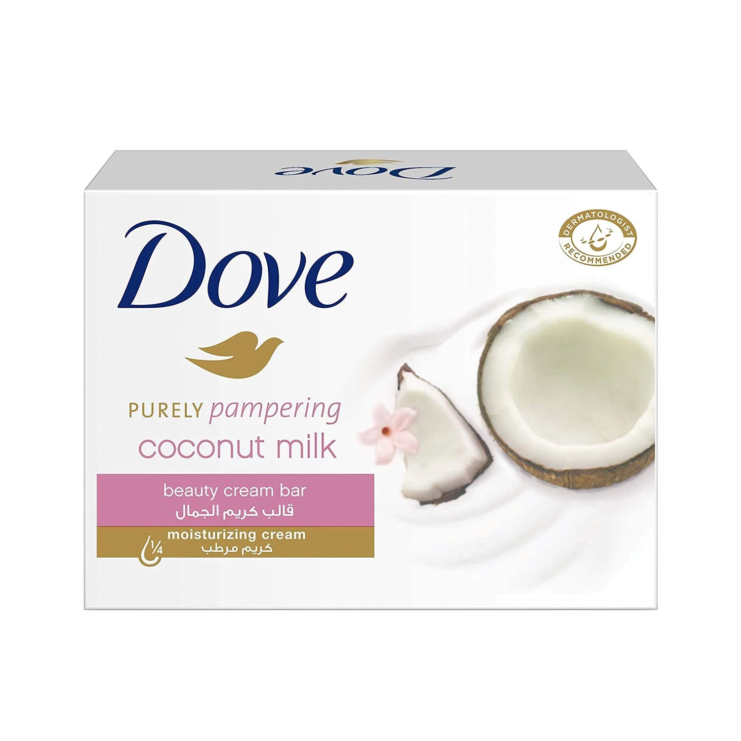 Dove Soap Coconut 135G