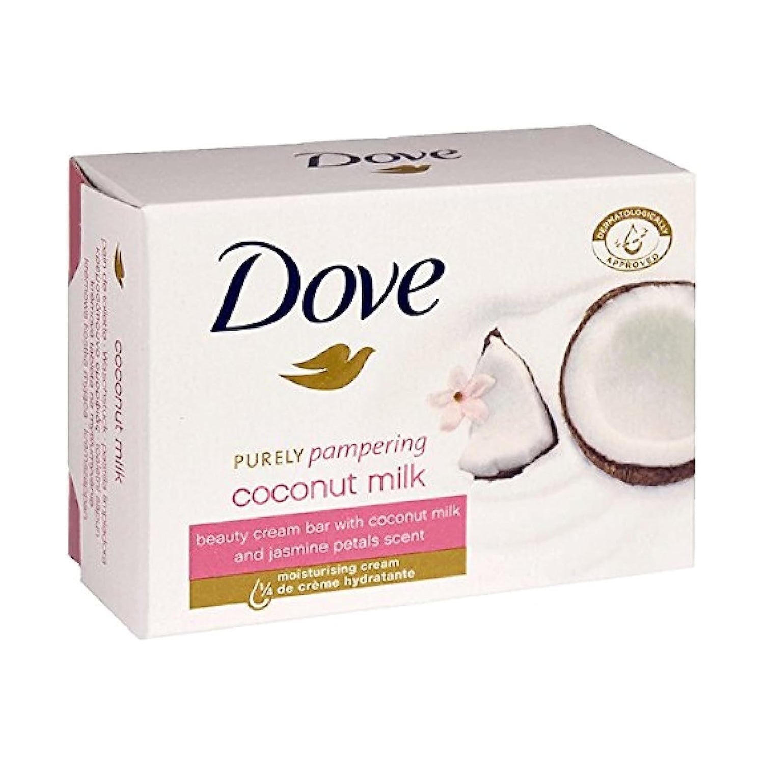 Dove Soap Coconut 135G