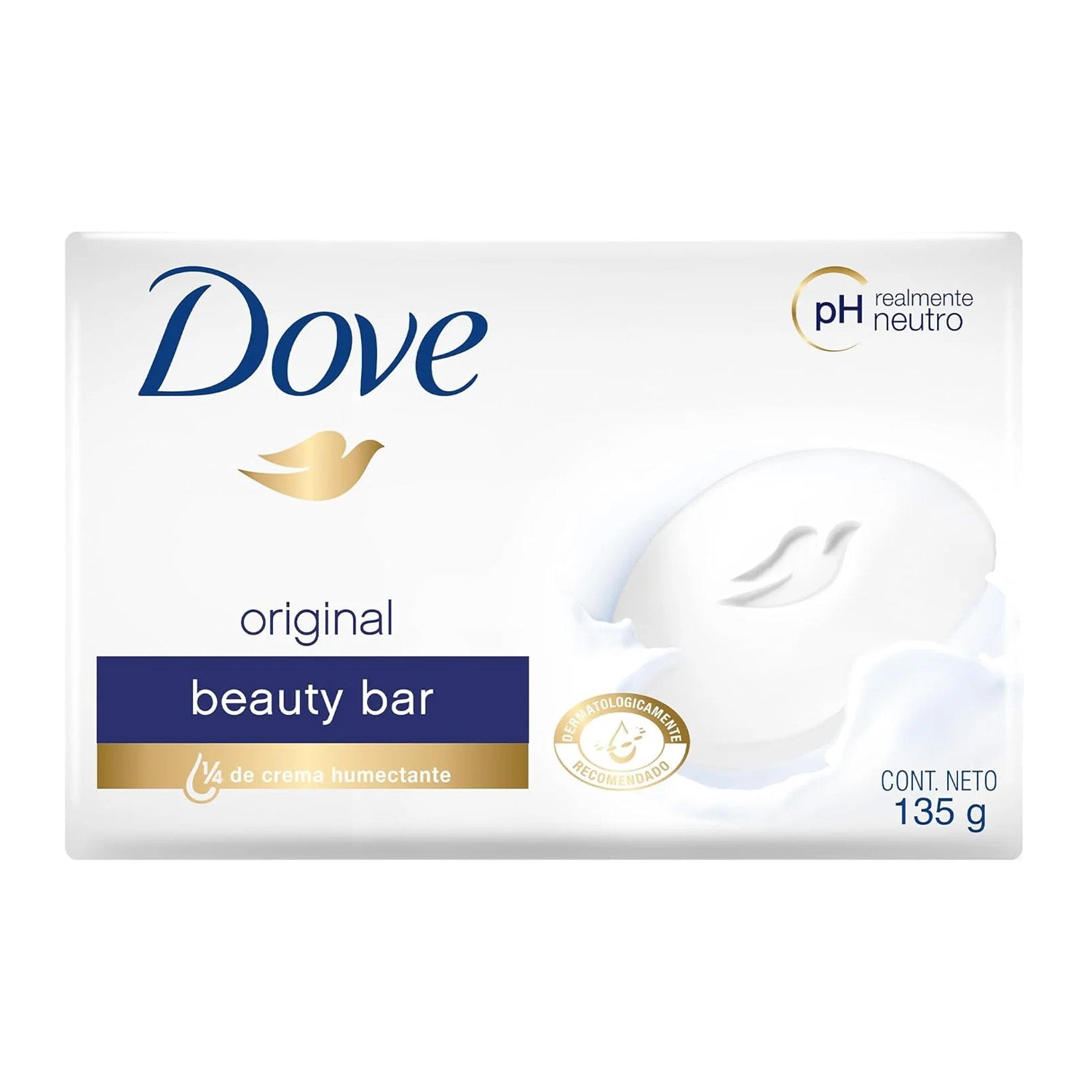 Dove Soap Original 135G