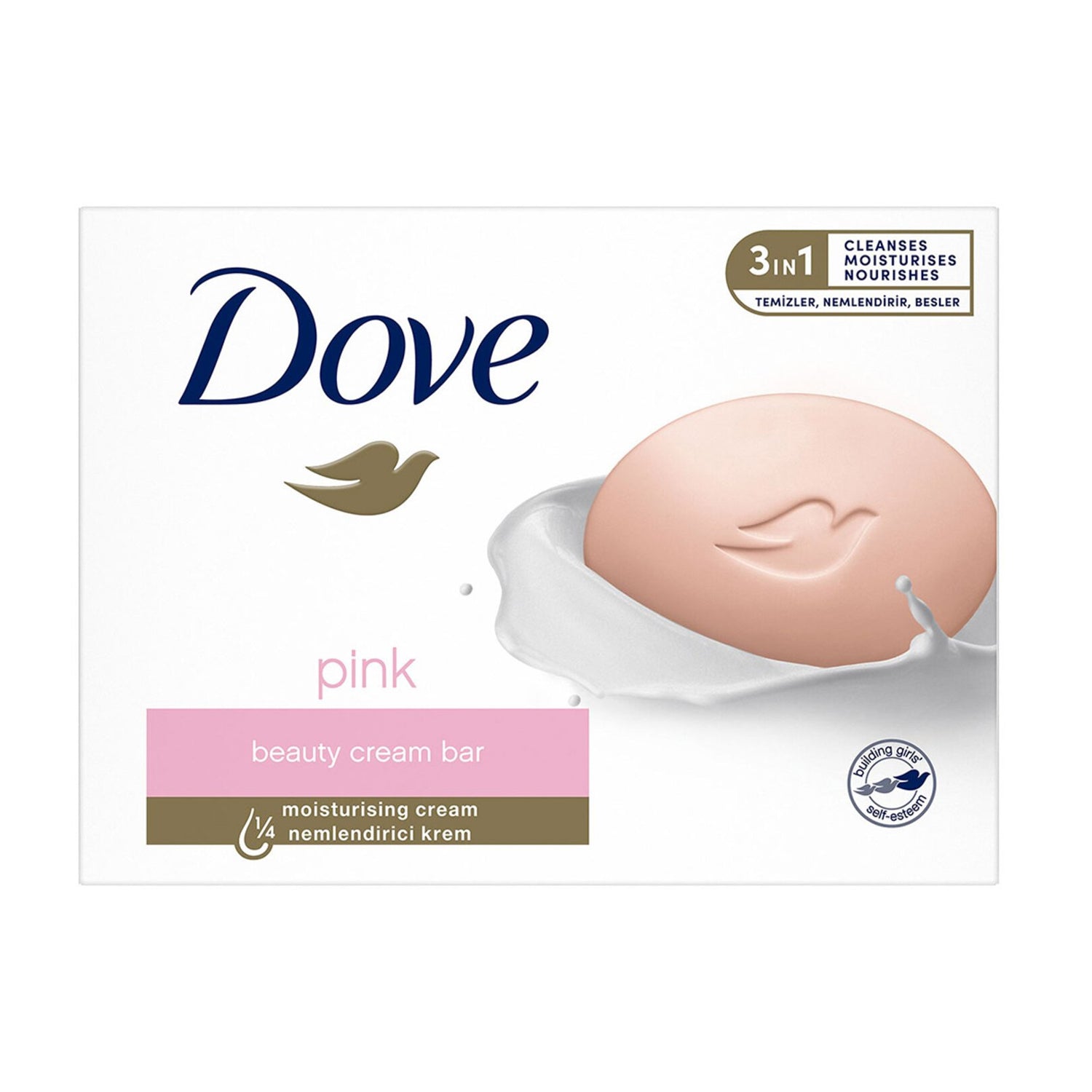 Dove Soap Pink 90G