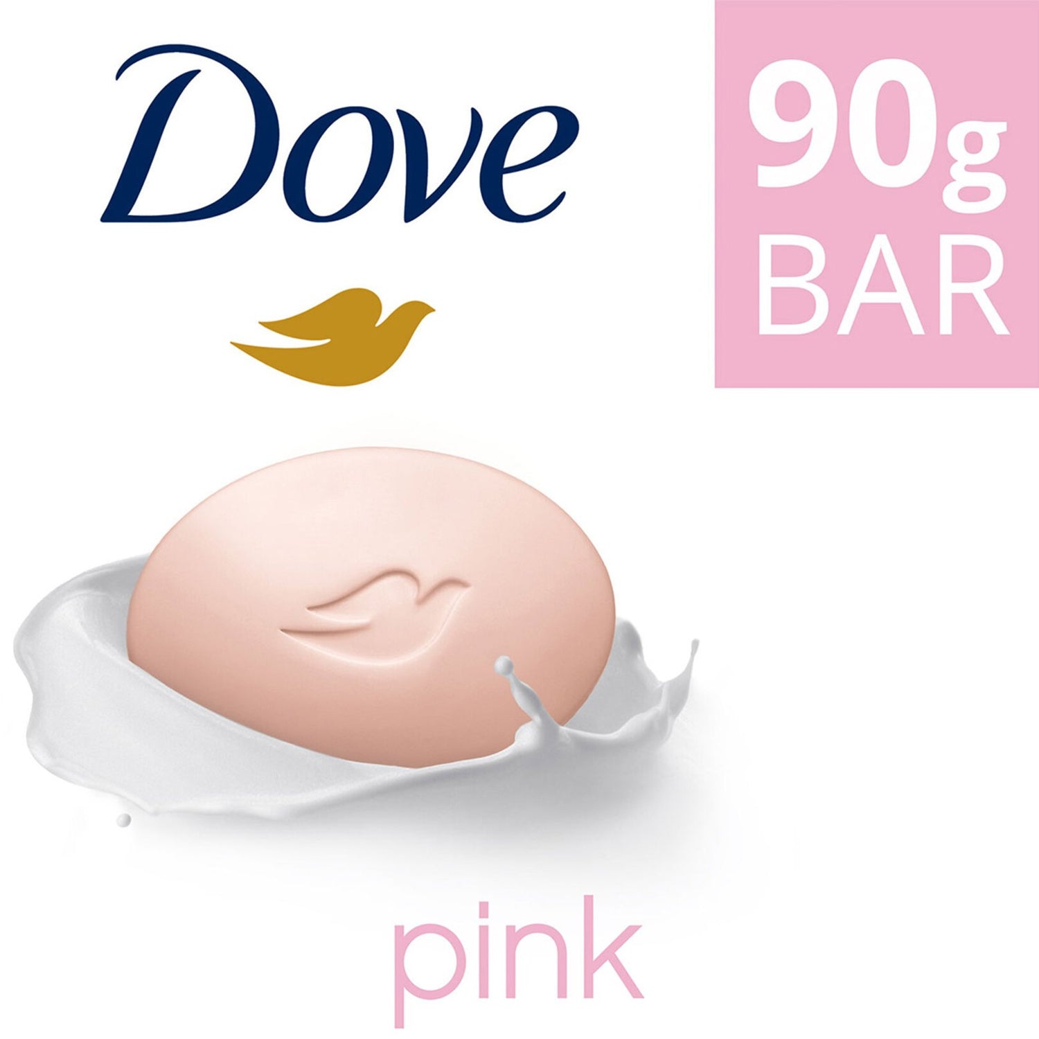 Dove Pink Soap 90G