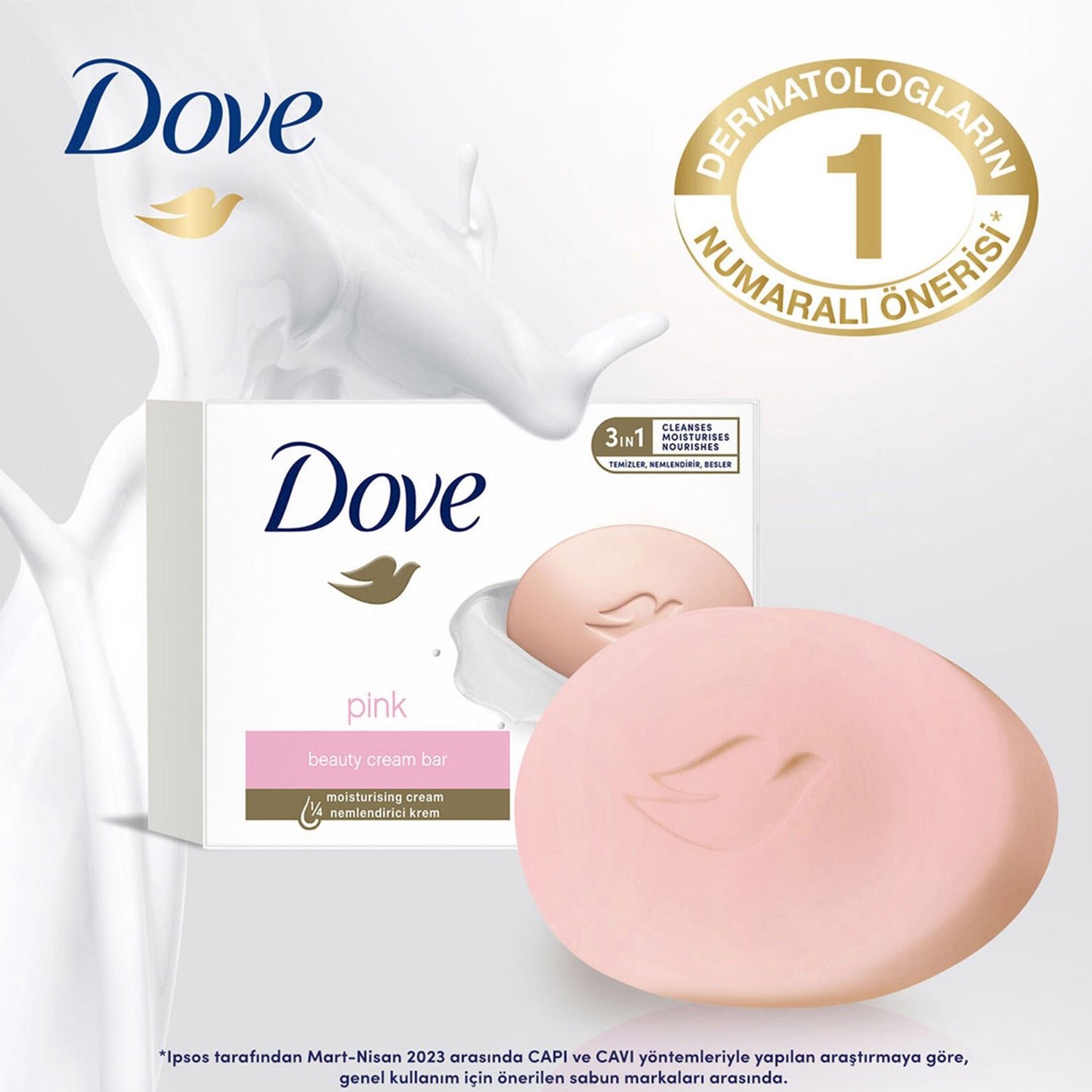 Dove Soap Pink 90G