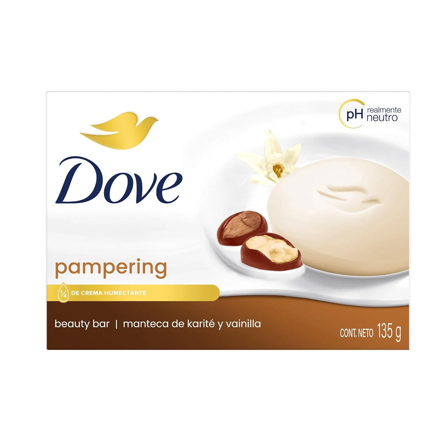 Dove Soap Shea Butter 135G