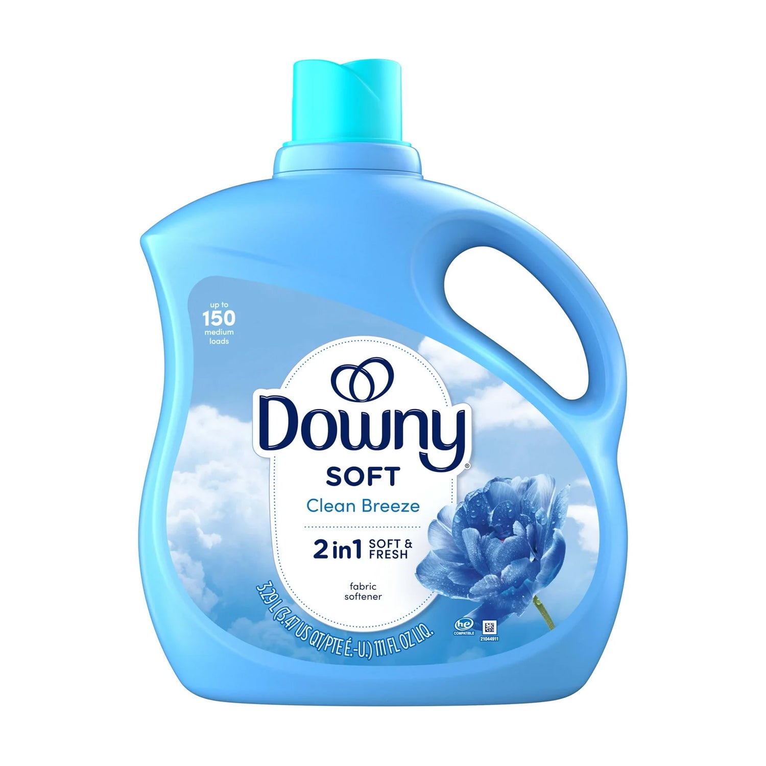 Downy Fabric Conditioner 3.4Lt