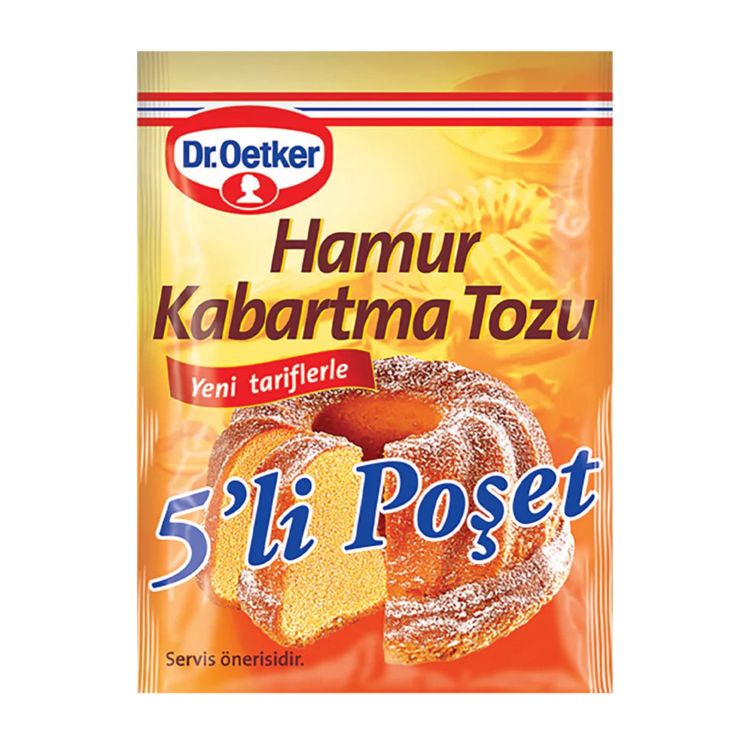 Dr.Oetker Baking Powder *5 Pcs