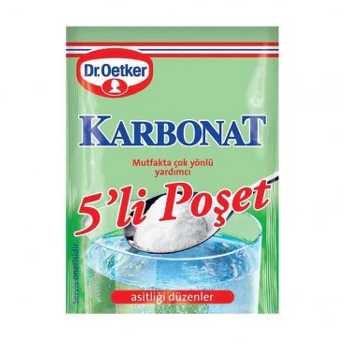 Dr.Oetker Baking Soda 5Pc*5G