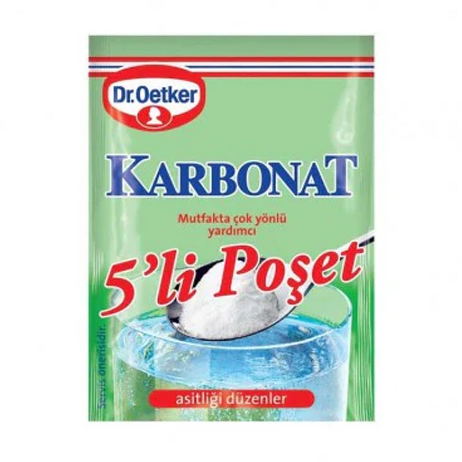 Dr.Oetker Baking Soda 5Pc*5G