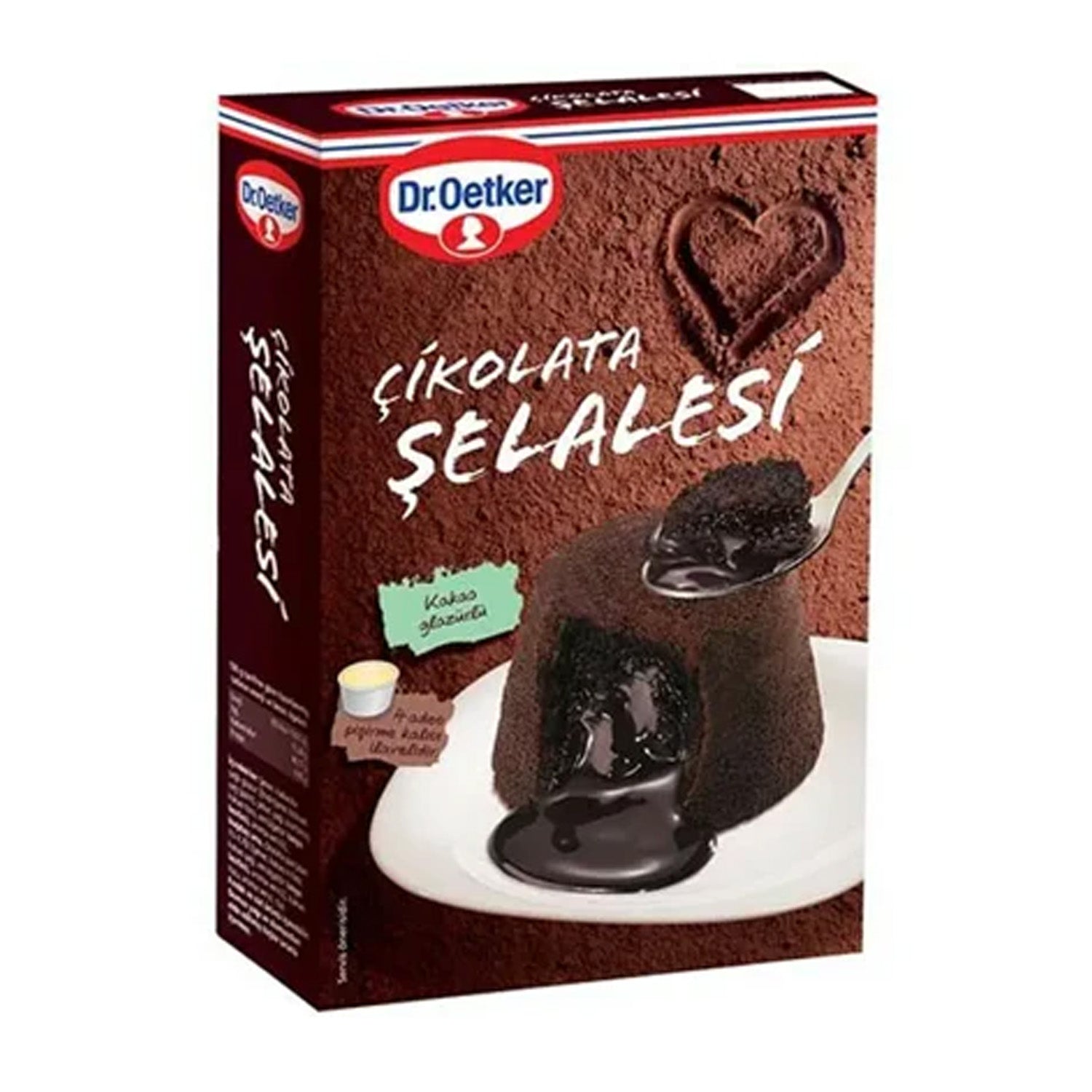 Dr.Oetker Çikolata Şelalesi 195Gr