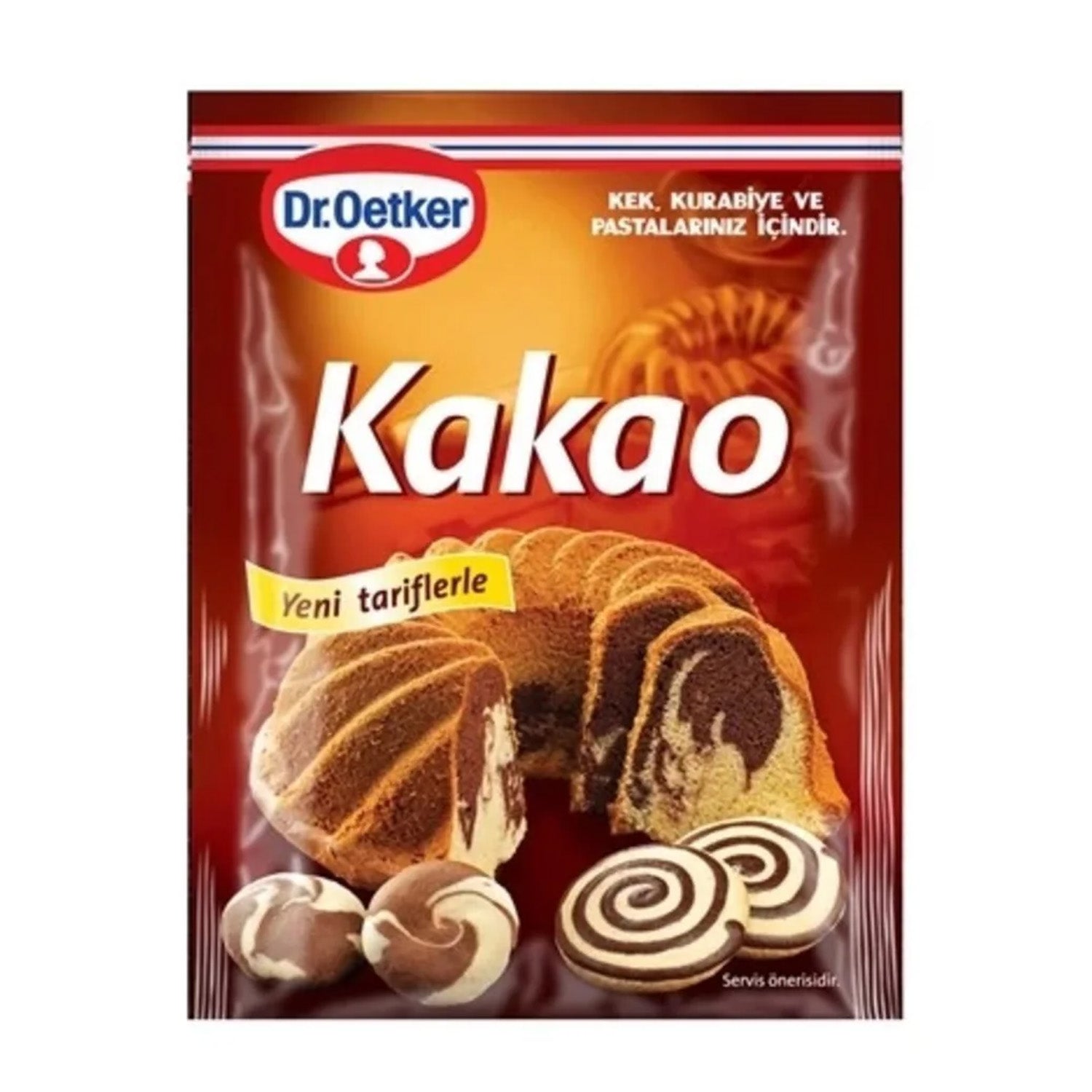 Dr.Oetker Kakao 50G