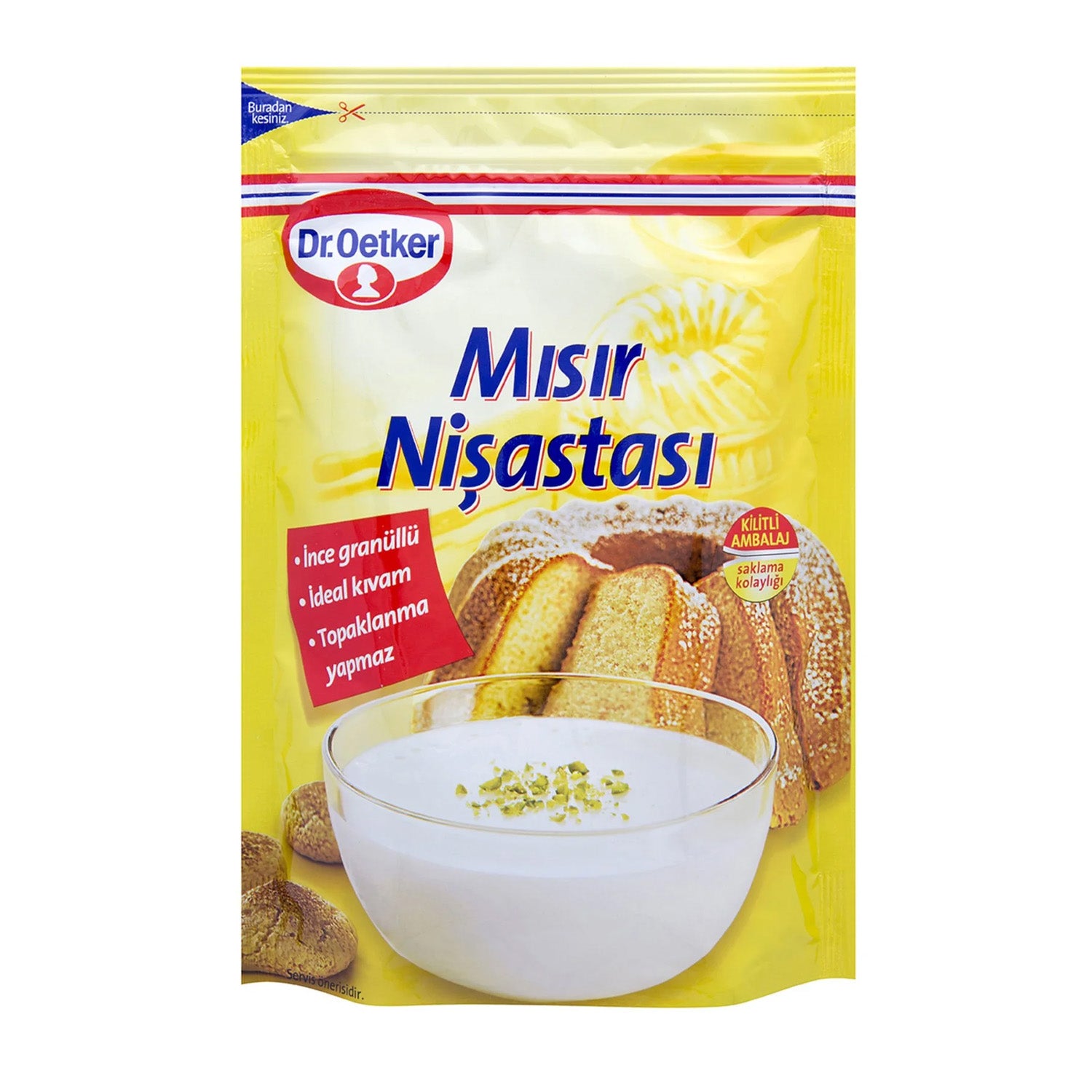 Dr.Oetker Mısır Nişastası 150G