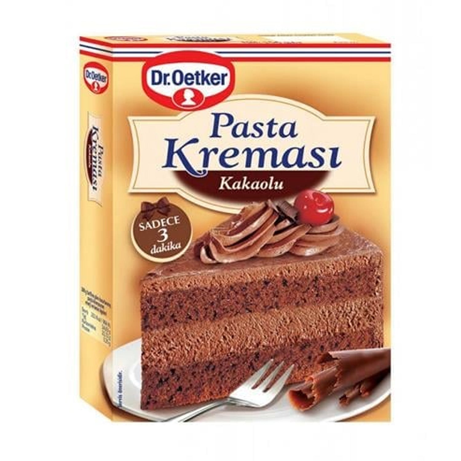 Dr.Oetker Krem Kakao 156G