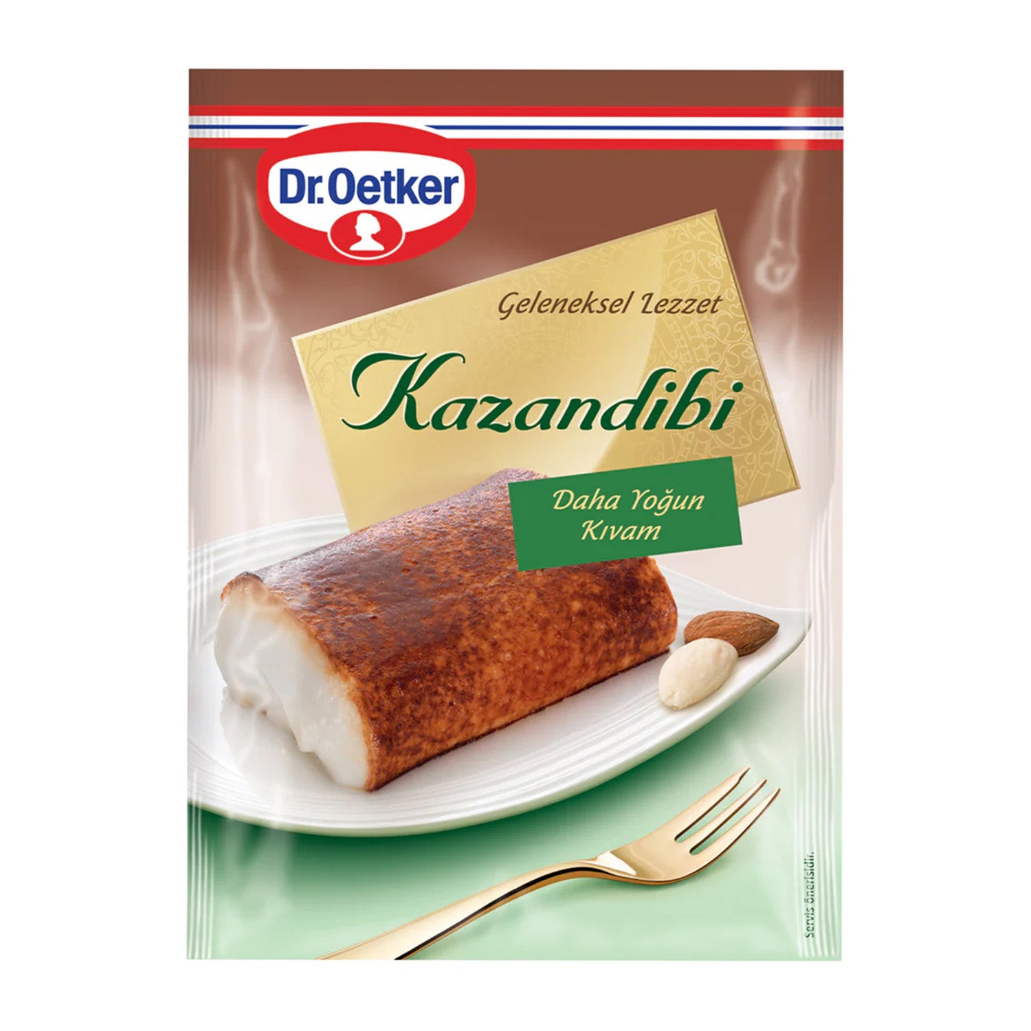 Dr.Oetker Kazandibi 165G