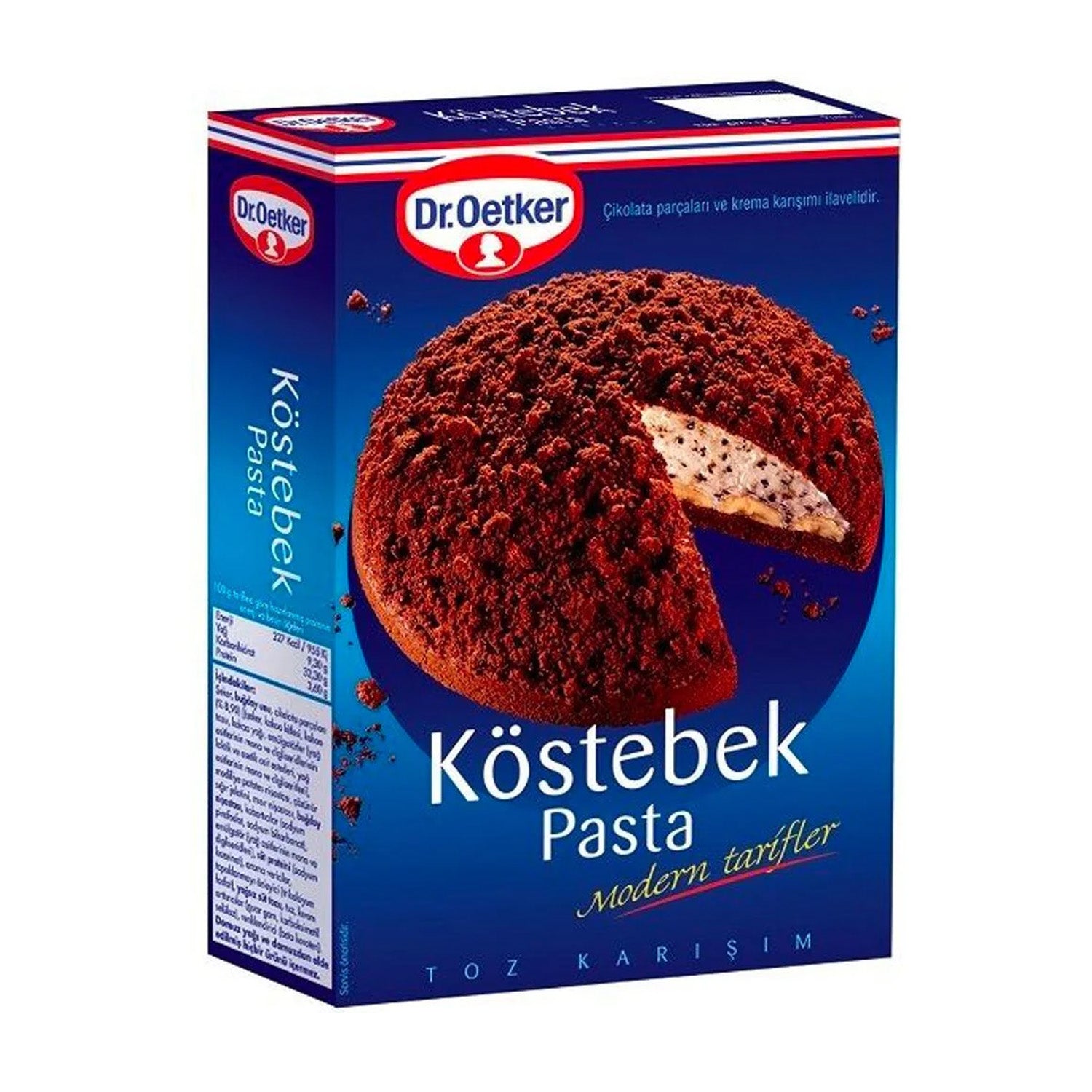 Dr.Oetker Köstebek Kek Karışımı 450G