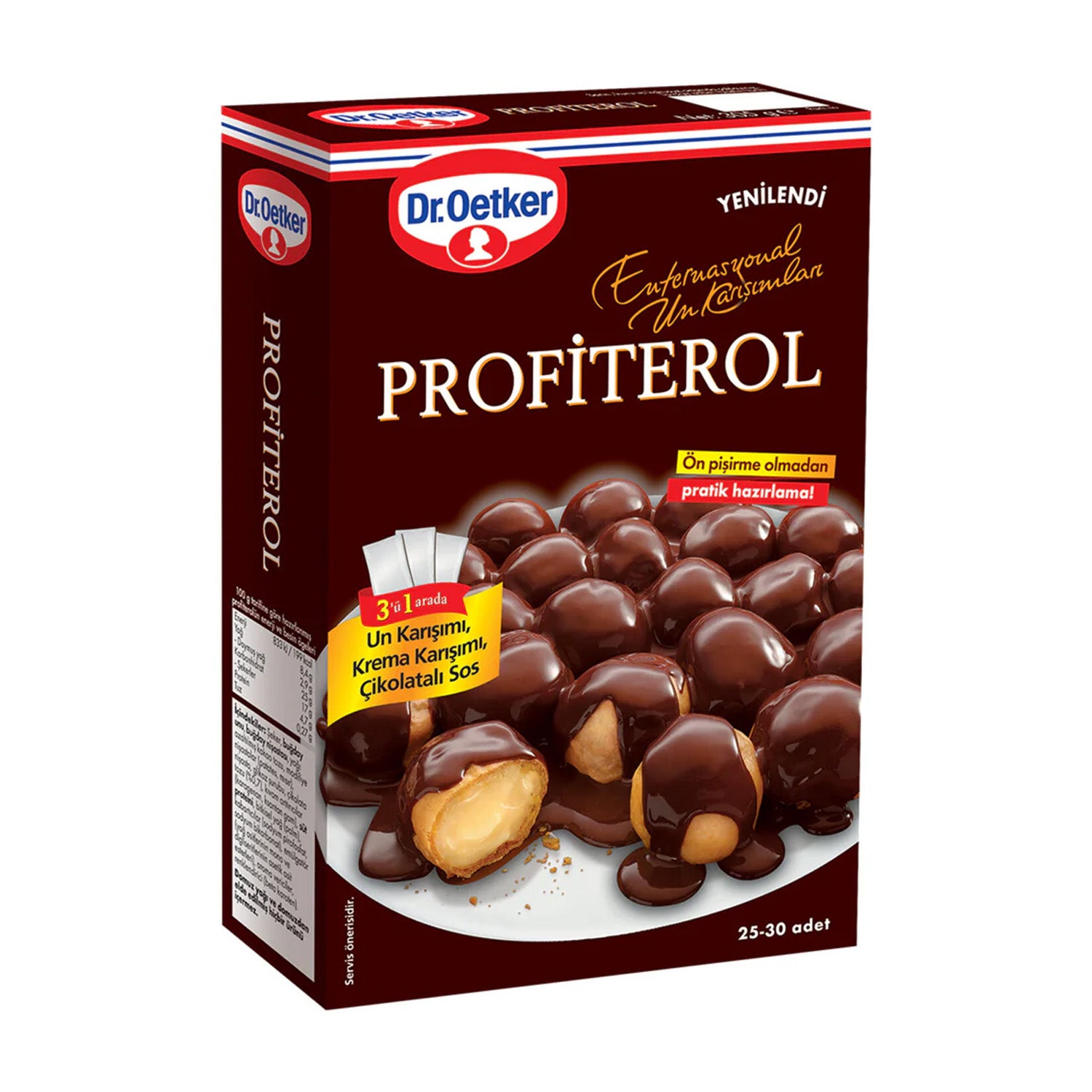 Dr.Oetker Profiterol 360G