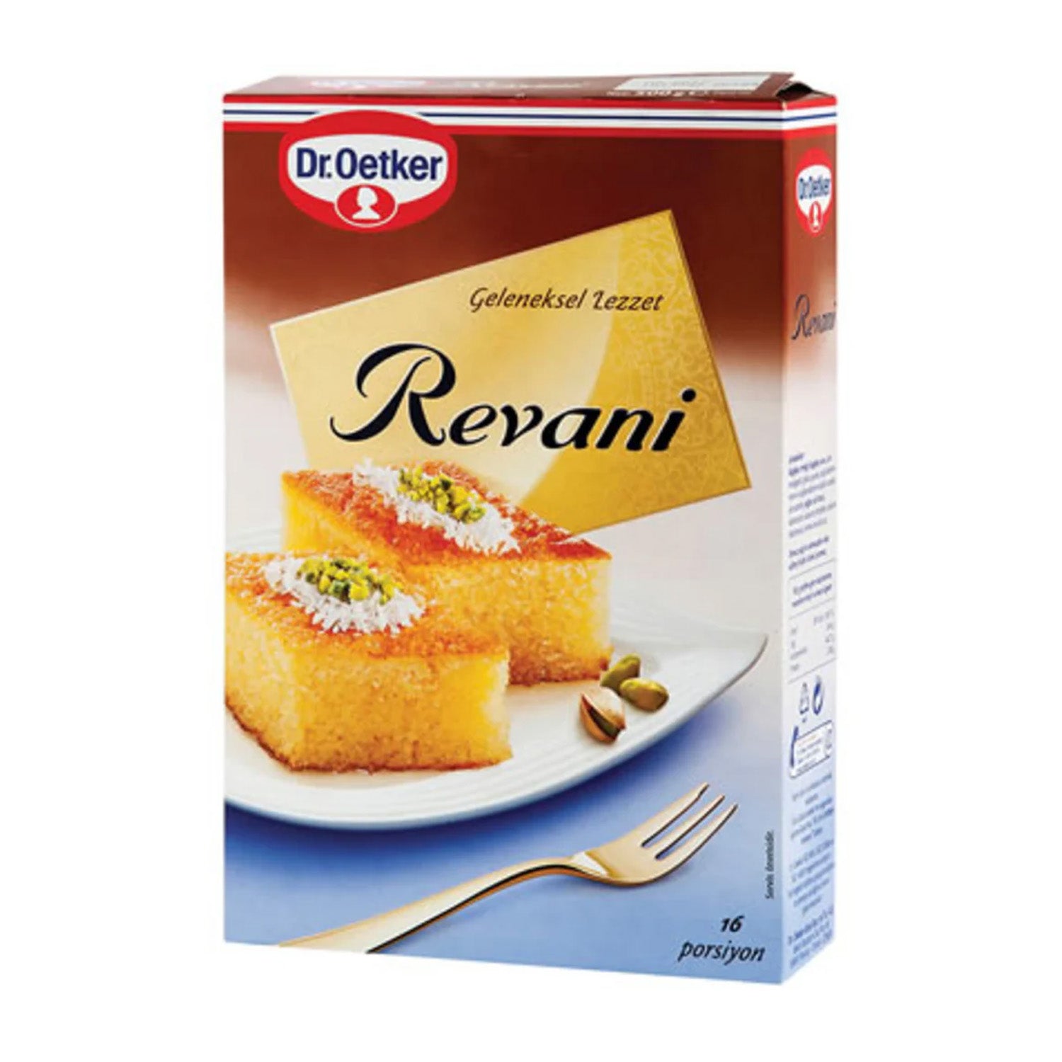 Dr.Oetker Revani 500G