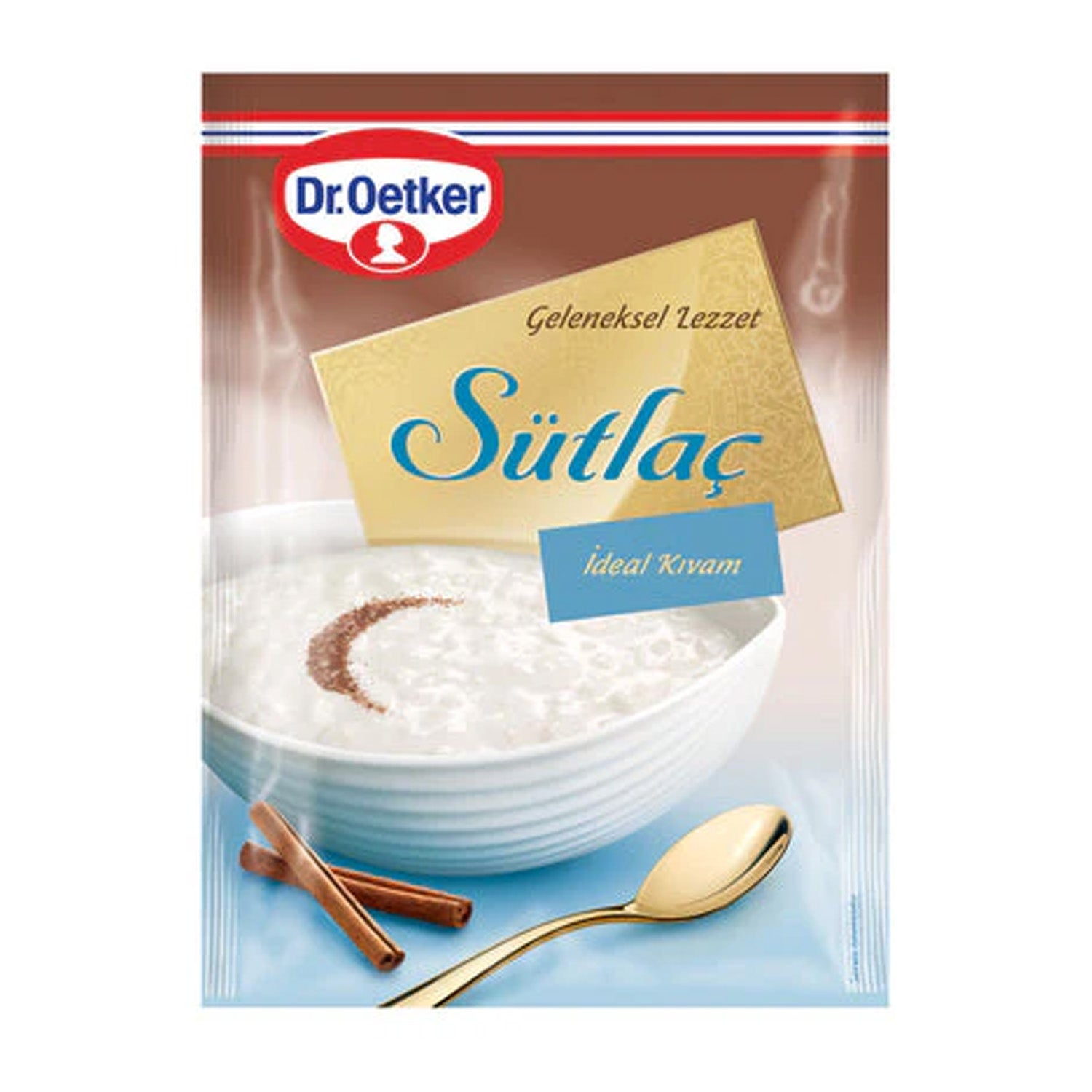 Dr.Oetker Sütlaç 156G
